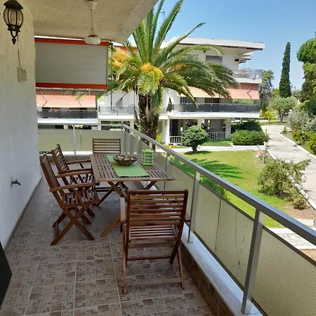 Сasa de vacaciones Angela House Kalyves Polygyrou