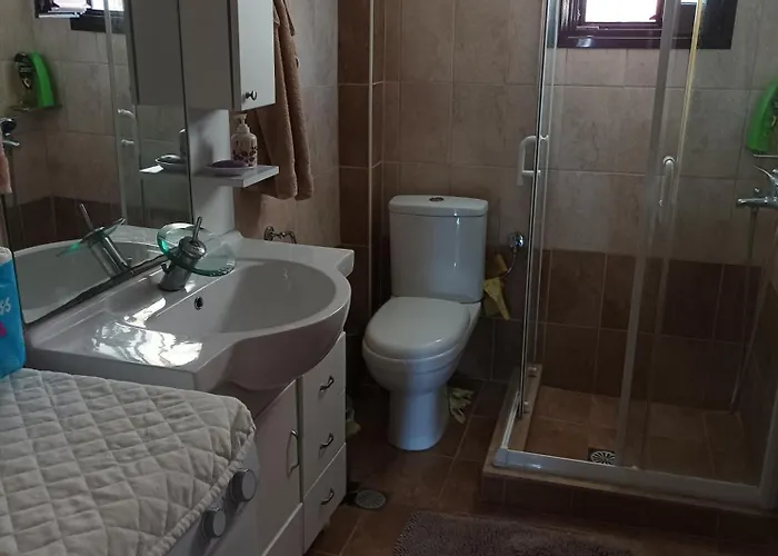 Angela House Сasa de vacaciones Kalyves Polygyrou