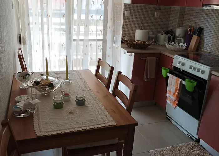 Angela House 度假居 Kalyves Polygyrou