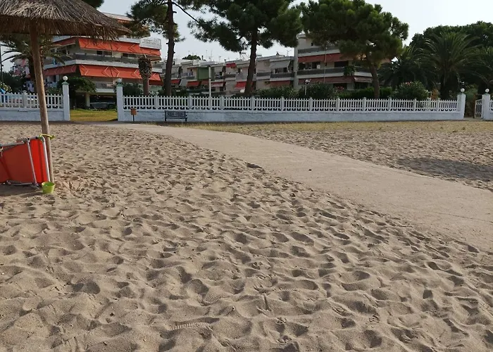 Angela House 度假居 Kalyves Polygyrou