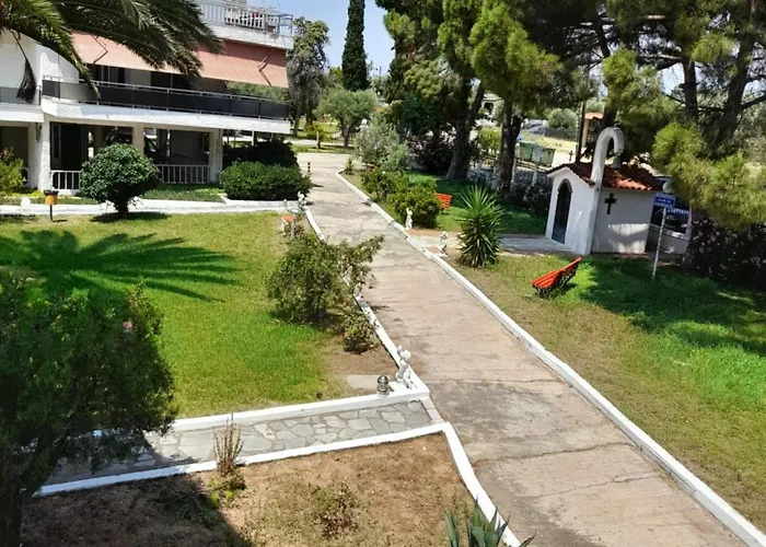 Hébergement de vacances Angela House