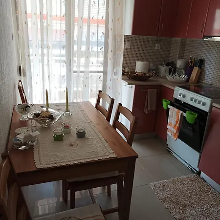 Angela House Nyaraló Kalyves Polygyrou