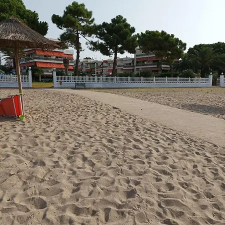 Angela House Nyaraló Kalyves Polygyrou