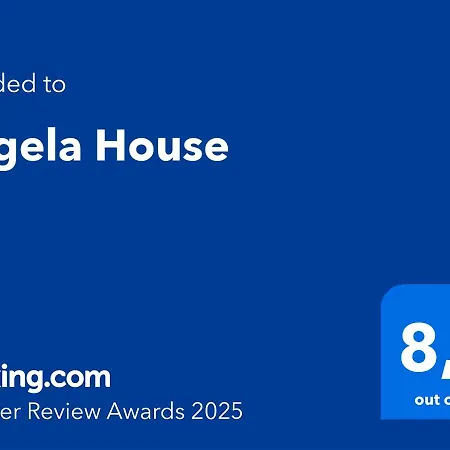 Angela House Casa vacanze *